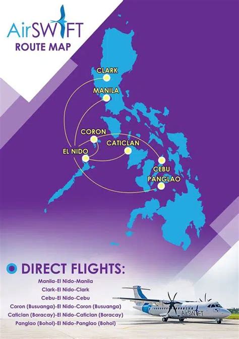 el nido to manila flight|airswift el nido flight schedule.